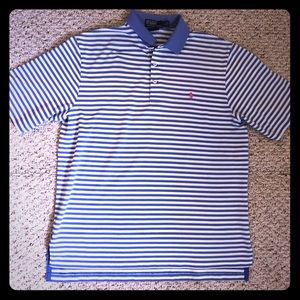 Polo Ralph Lauren Golf Fit collared shirt